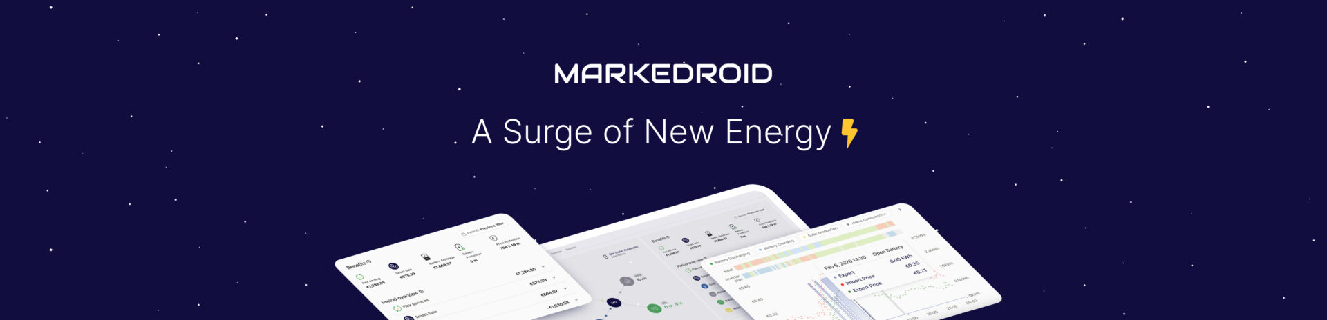 Meet the People Taking MarkeDroid To the Next Level