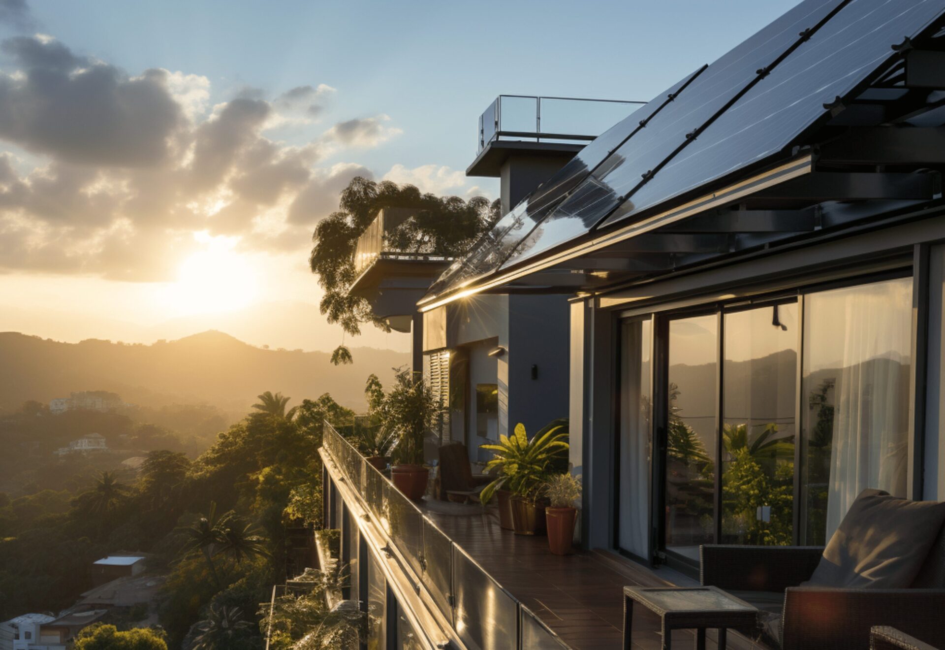 Apartment Association Saves Thousands of Euros Through Smart Management of Solar Solution